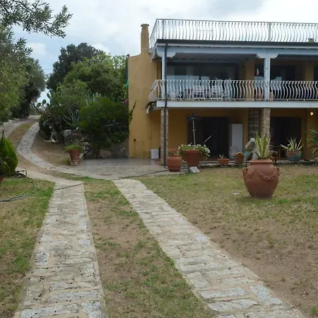 Apartment Perdas *