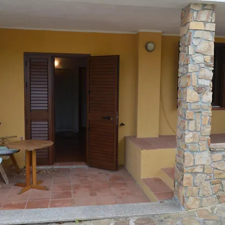 Apartment Perdas *